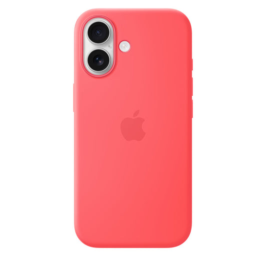 iPhone 17 Silicone Case with MagSafe