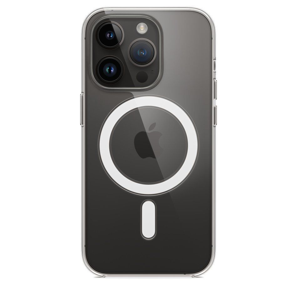 iPhone 14 Pro(Max) Clear Case with MagSafe