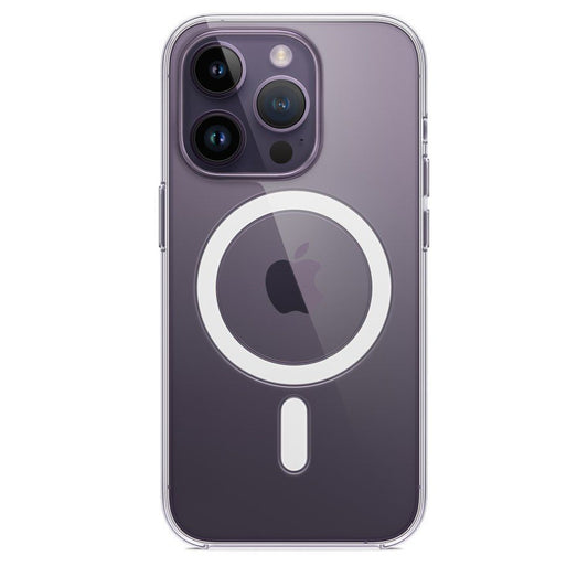 iPhone 14 Pro(Max) Clear Case with MagSafe
