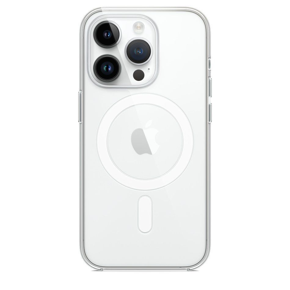 iPhone 14 Pro(Max) Clear Case with MagSafe