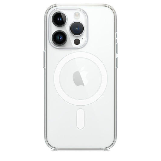 iPhone 14 Pro(Max) Clear Case with MagSafe