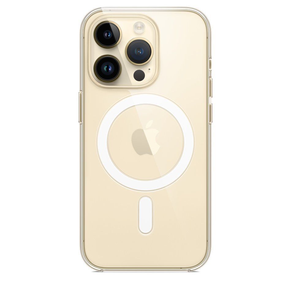 iPhone 14 Pro(Max) Clear Case with MagSafe