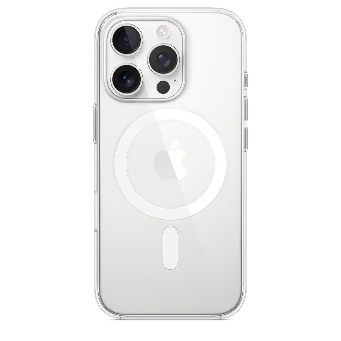 iPhone 16 Pro(Max) Clear Case with MagSafe
