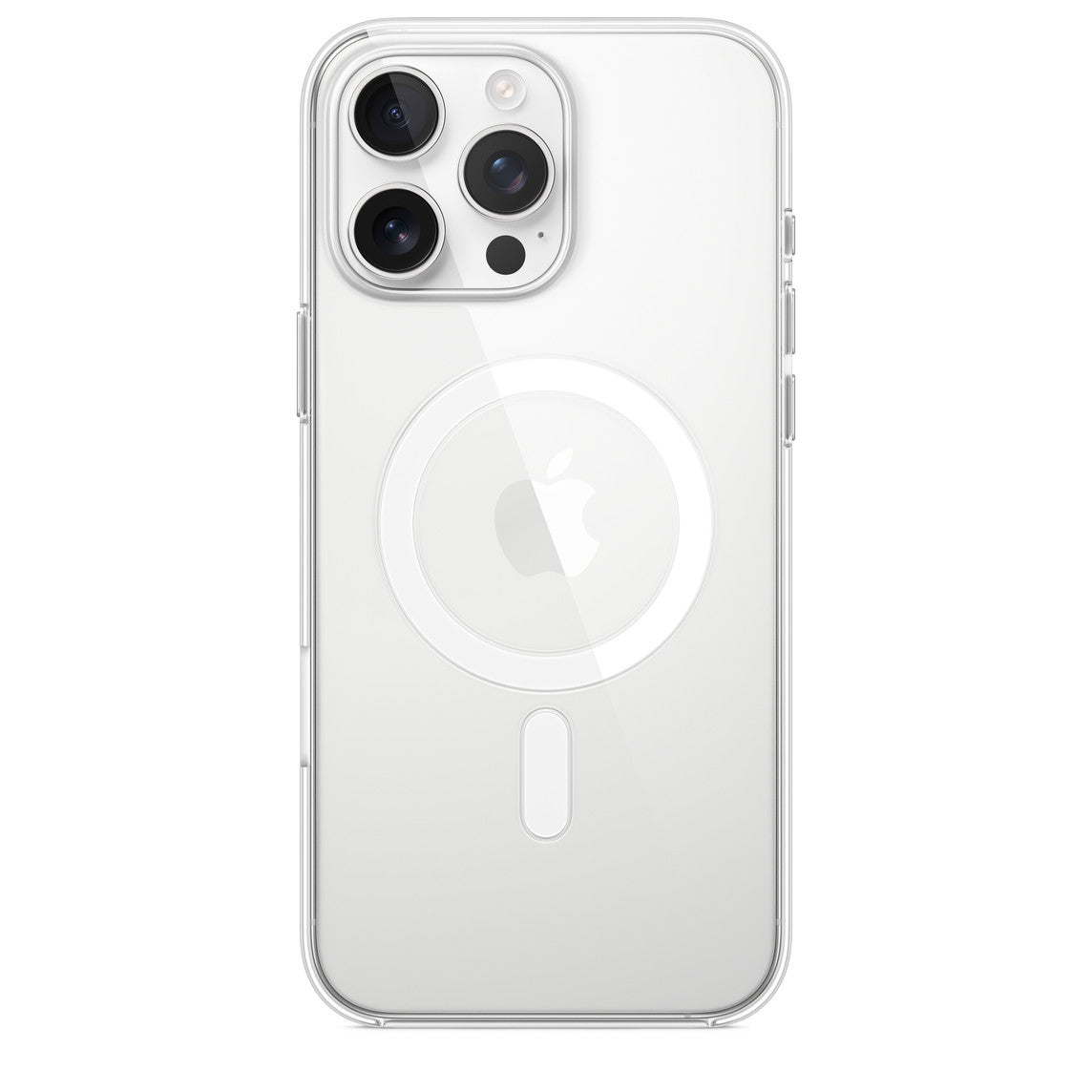iPhone 16 Pro(Max) Clear Case with MagSafe