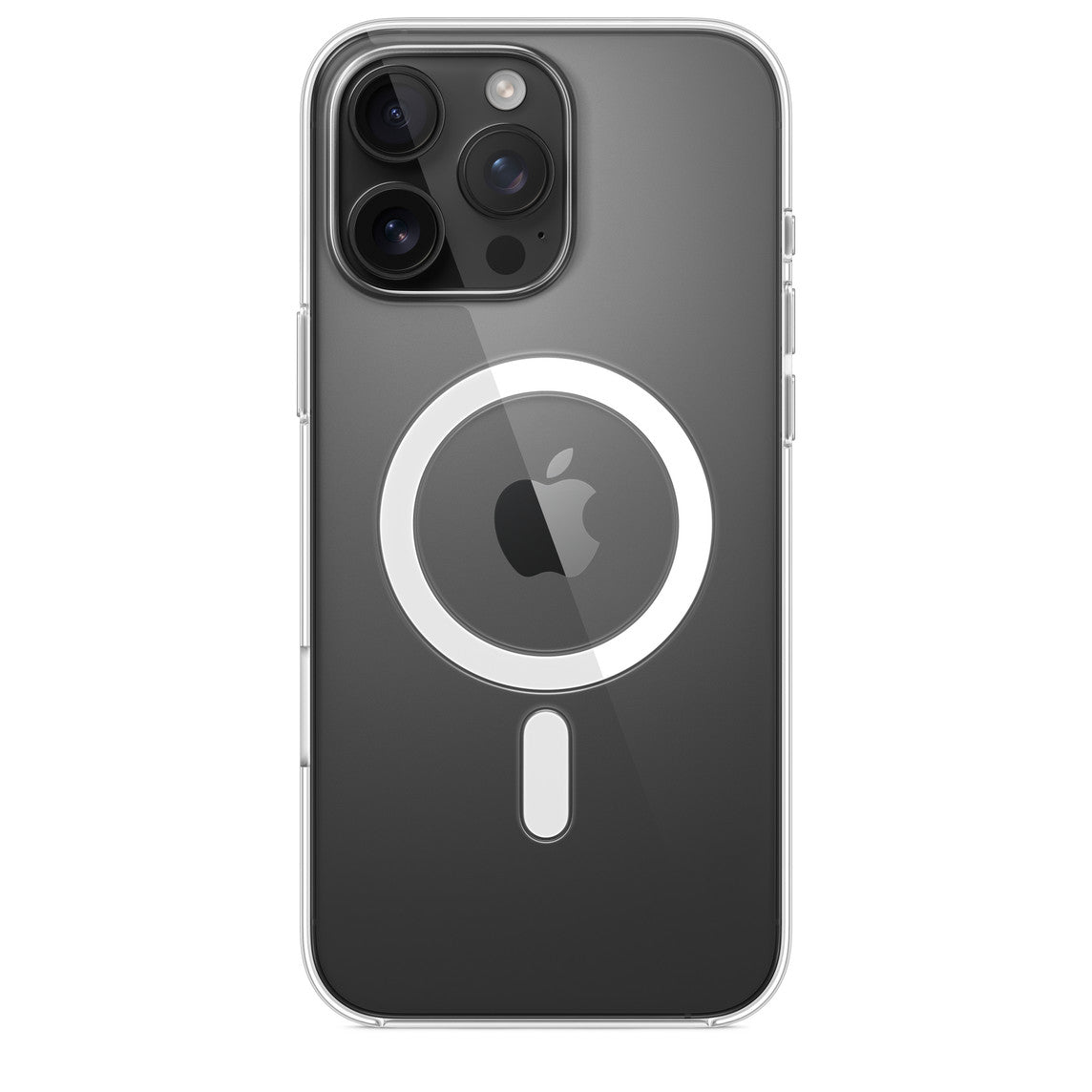 iPhone 16 Pro(Max) Clear Case with MagSafe