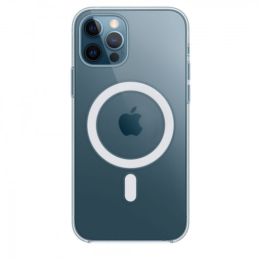iPhone 12 Pro(Max) Clear Case with MagSafe