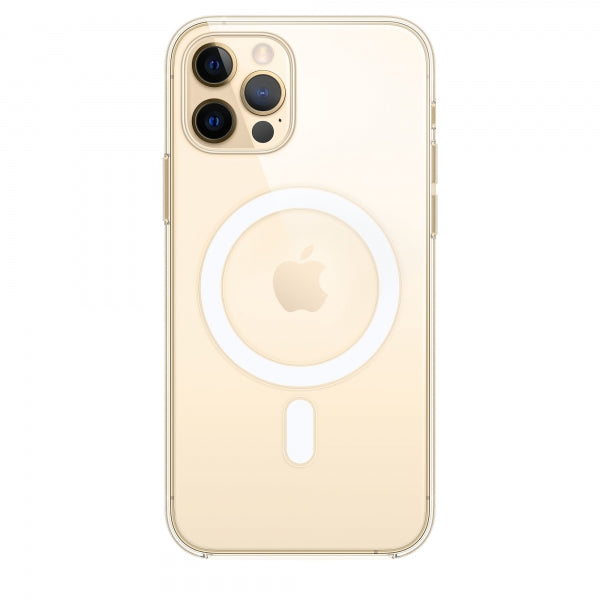 iPhone 12 Pro(Max) Clear Case with MagSafe