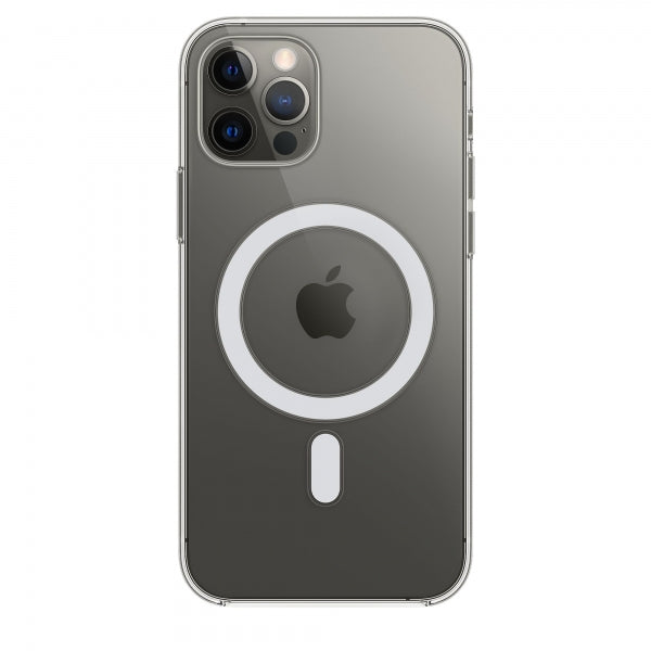 iPhone 12 Pro(Max) Clear Case with MagSafe