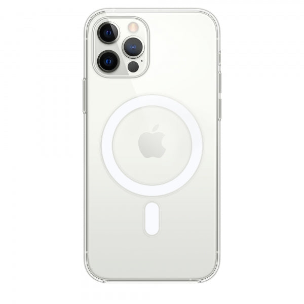 iPhone 12 Pro(Max) Clear Case with MagSafe