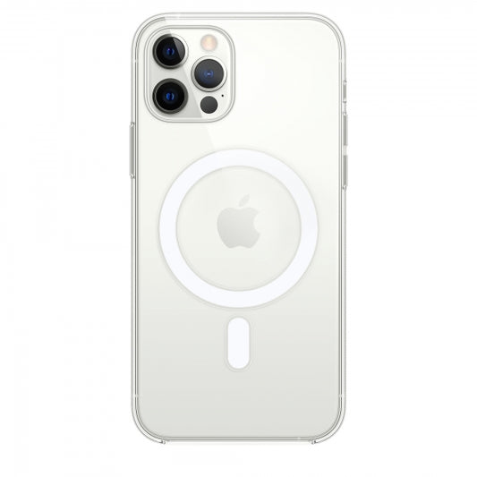 iPhone 12 Pro(Max) Clear Case with MagSafe