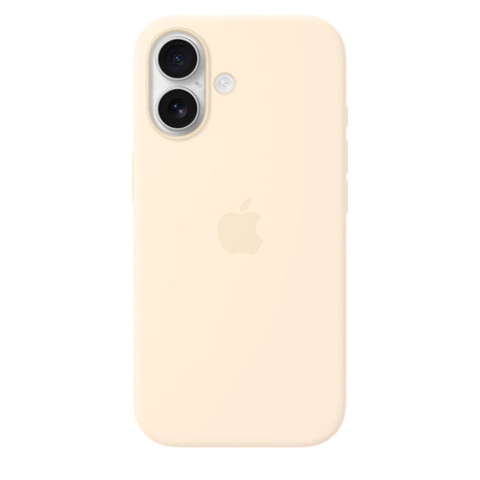 iPhone 17 Silicone Case with MagSafe