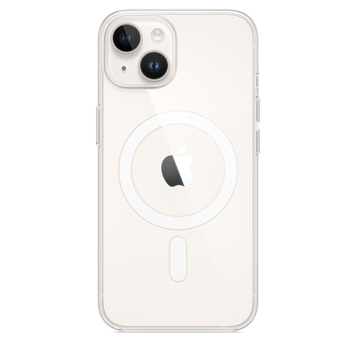 iPhone 14(Plus) Clear Case with MagSafe