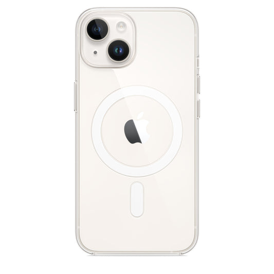 iPhone 14(Plus) Clear Case with MagSafe