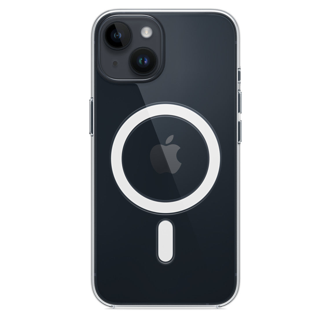 iPhone 14(Plus) Clear Case with MagSafe