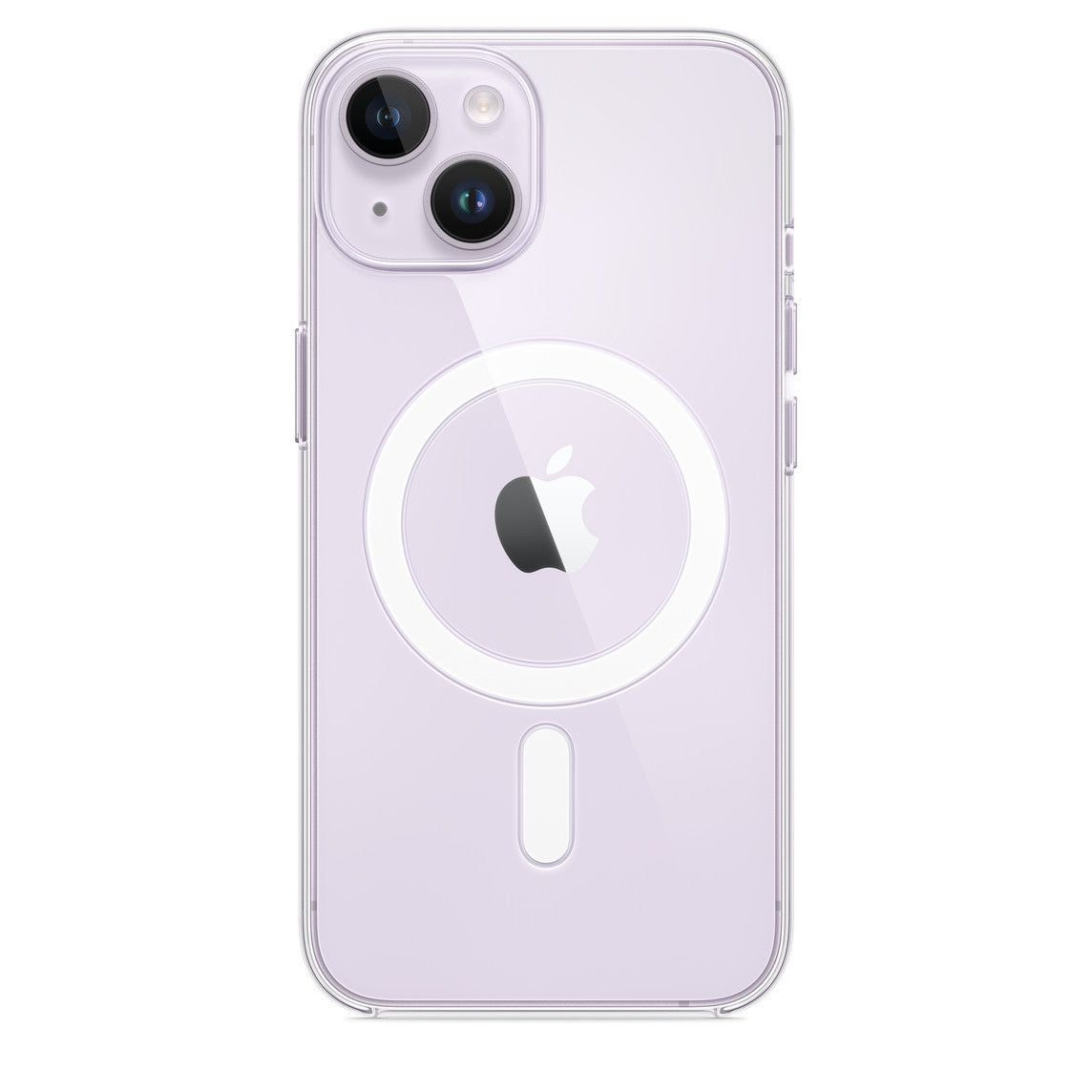 iPhone 14(Plus) Clear Case with MagSafe