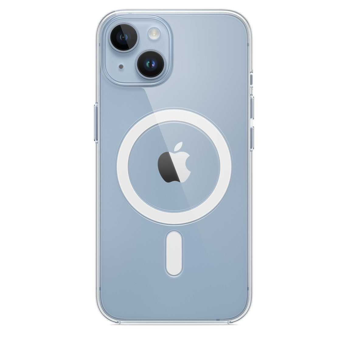 iPhone 14(Plus) Clear Case with MagSafe