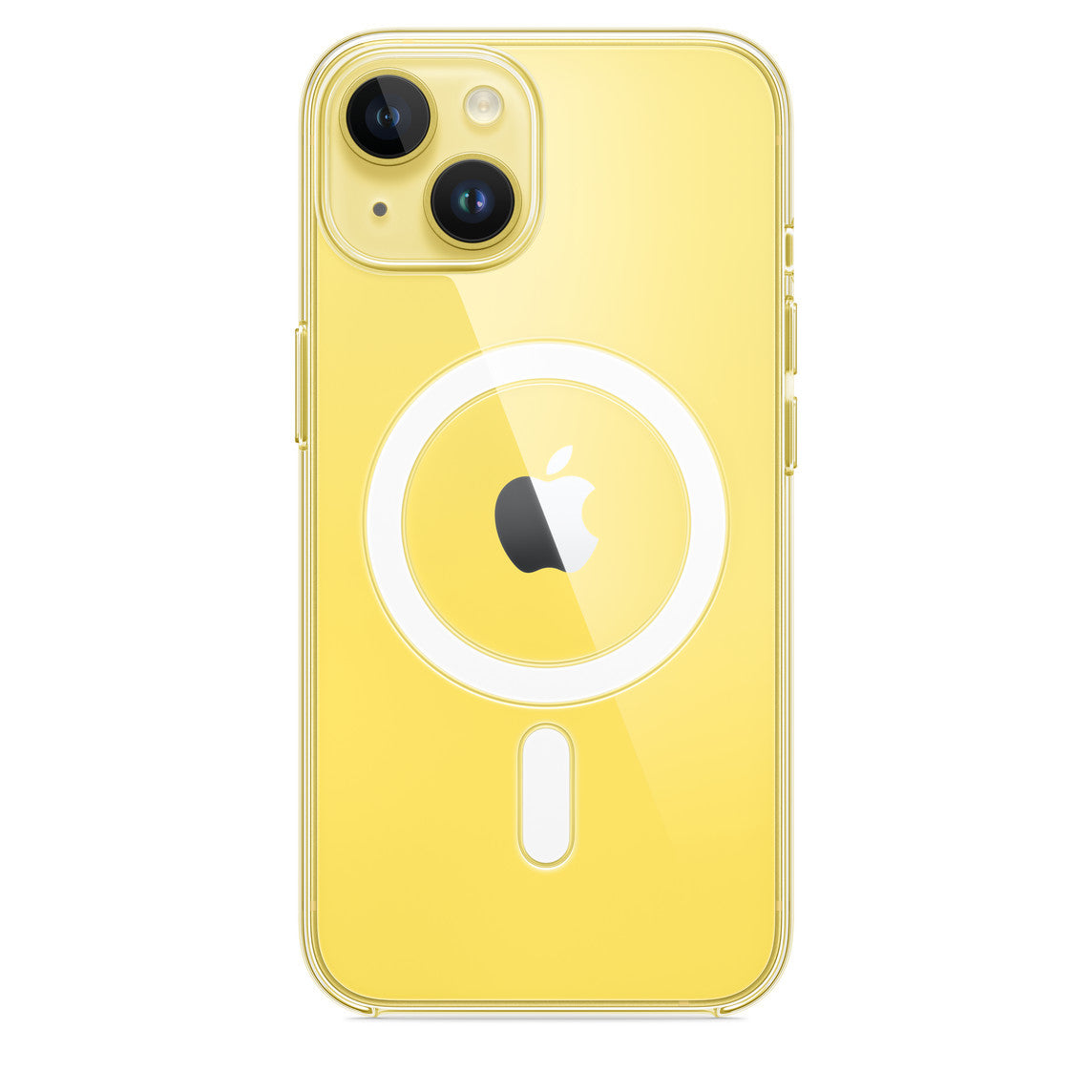 iPhone 14(Plus) Clear Case with MagSafe