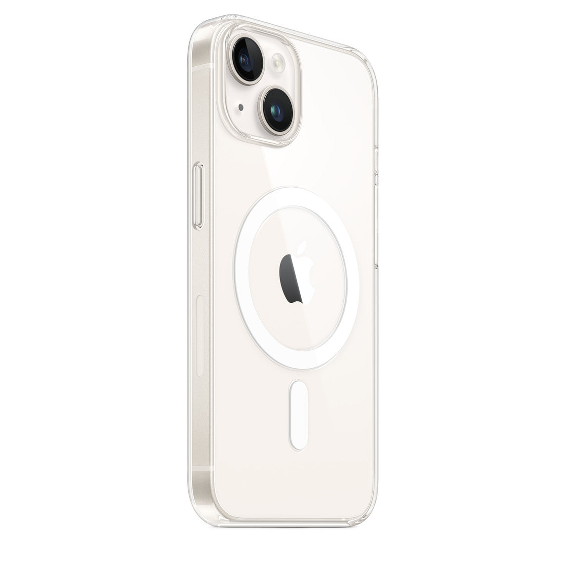 iPhone 14(Plus) Clear Case with MagSafe