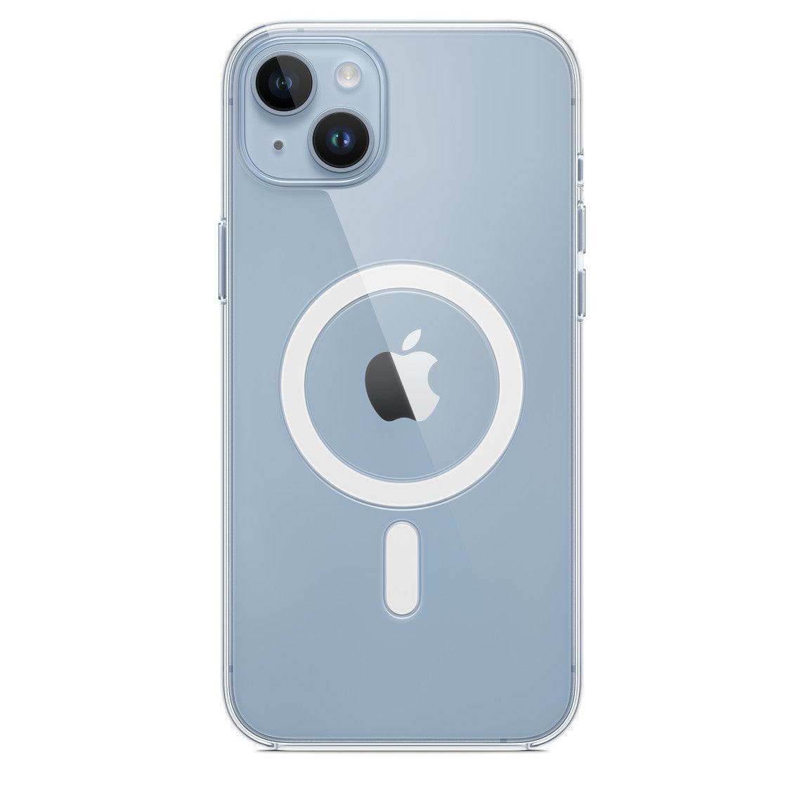 iPhone 14(Plus) Clear Case with MagSafe