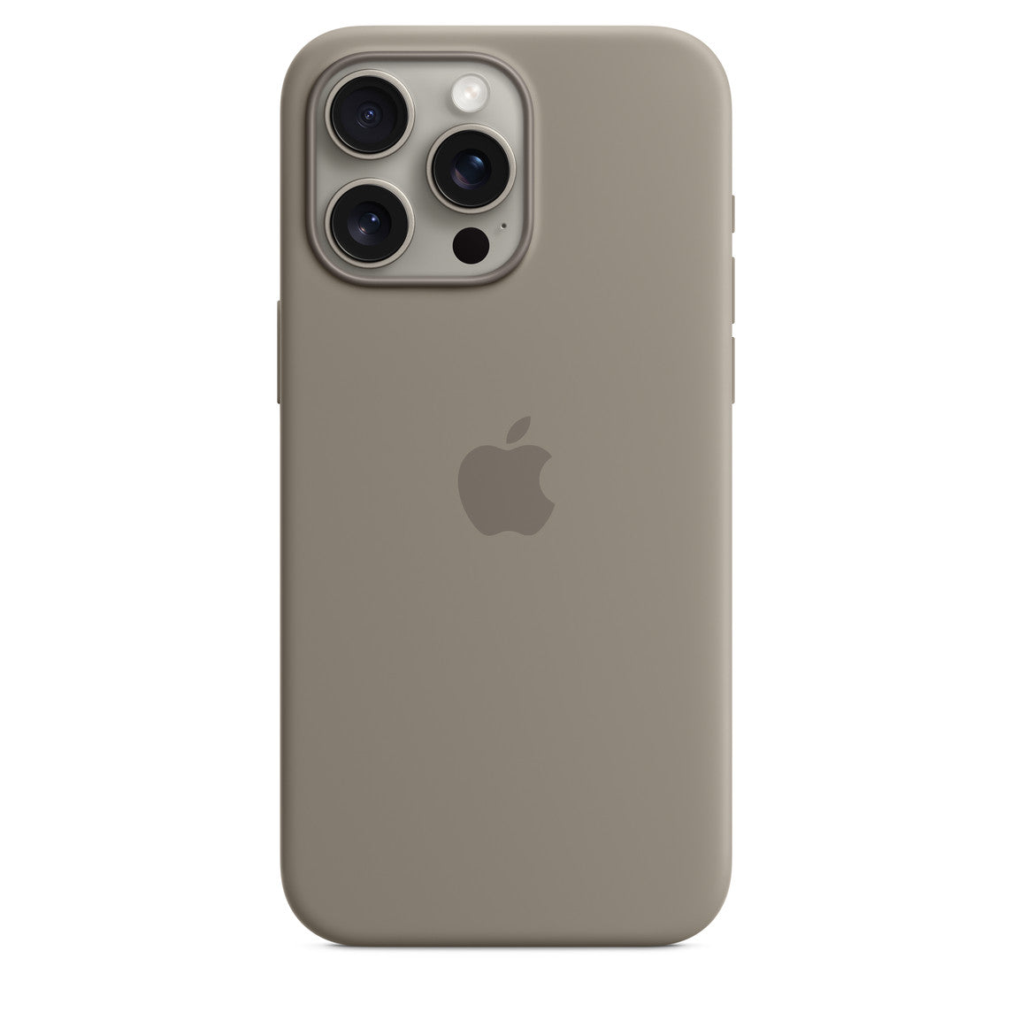 iPhone 15 Pro Max Silicone Case with MagSafe
