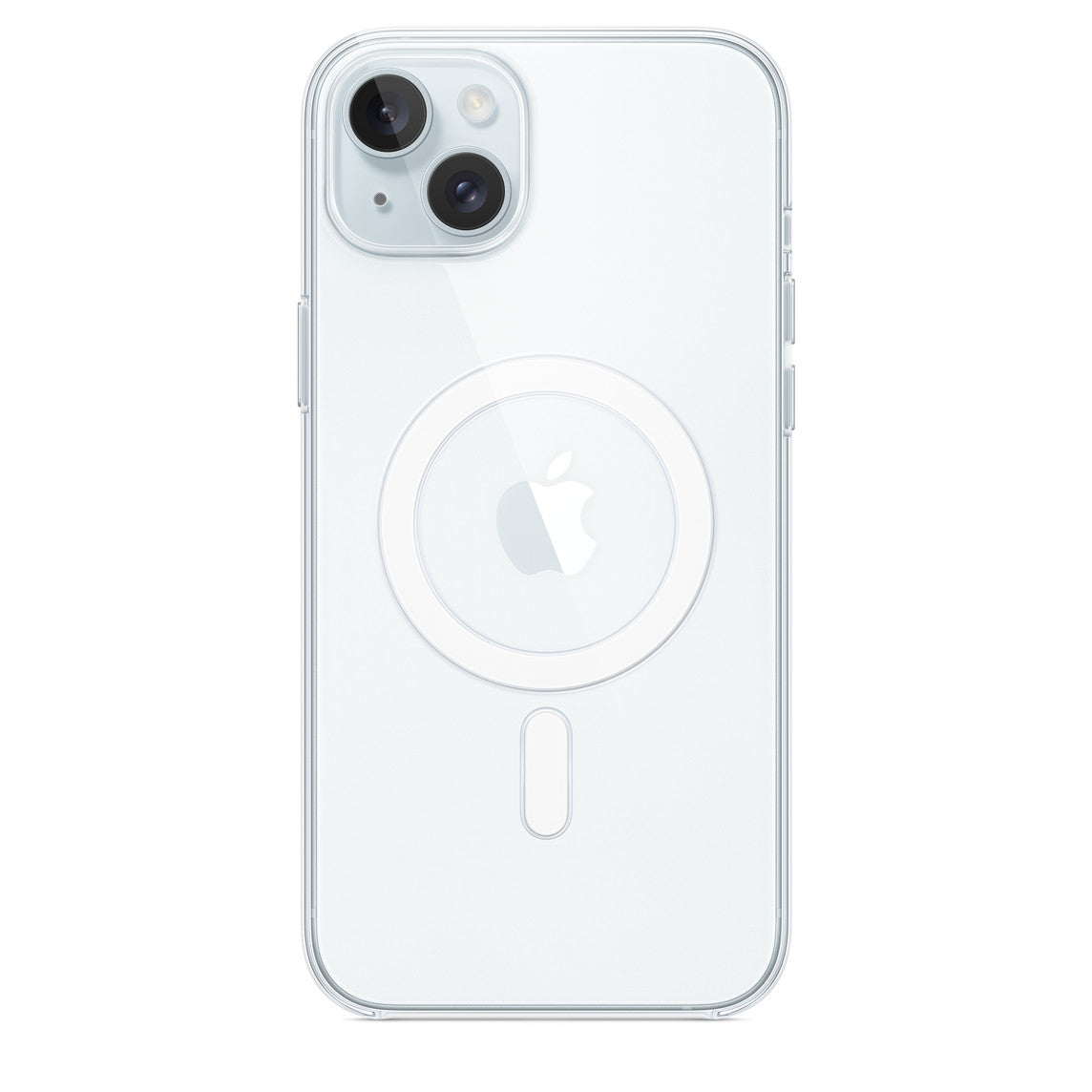 iPhone 15(Plus) Clear Case with MagSafe