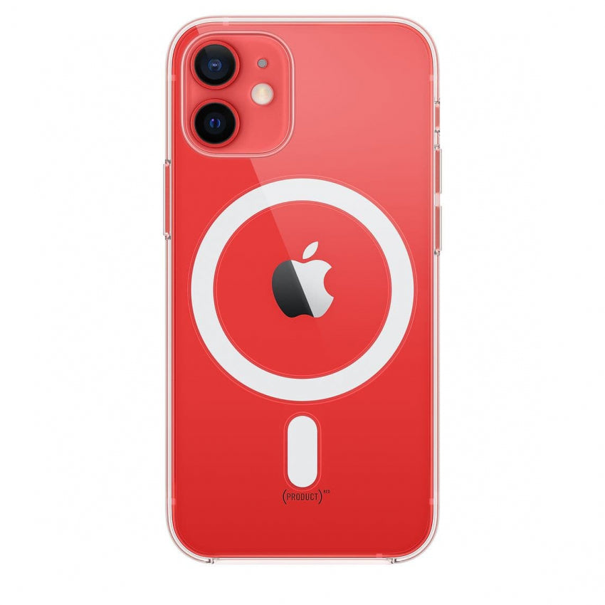 iPhone 12(mini) Clear Case with MagSafe