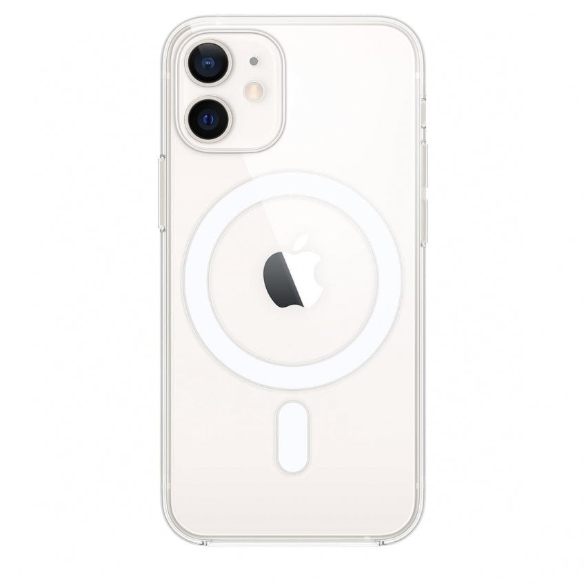 iPhone 12(mini) Clear Case with MagSafe
